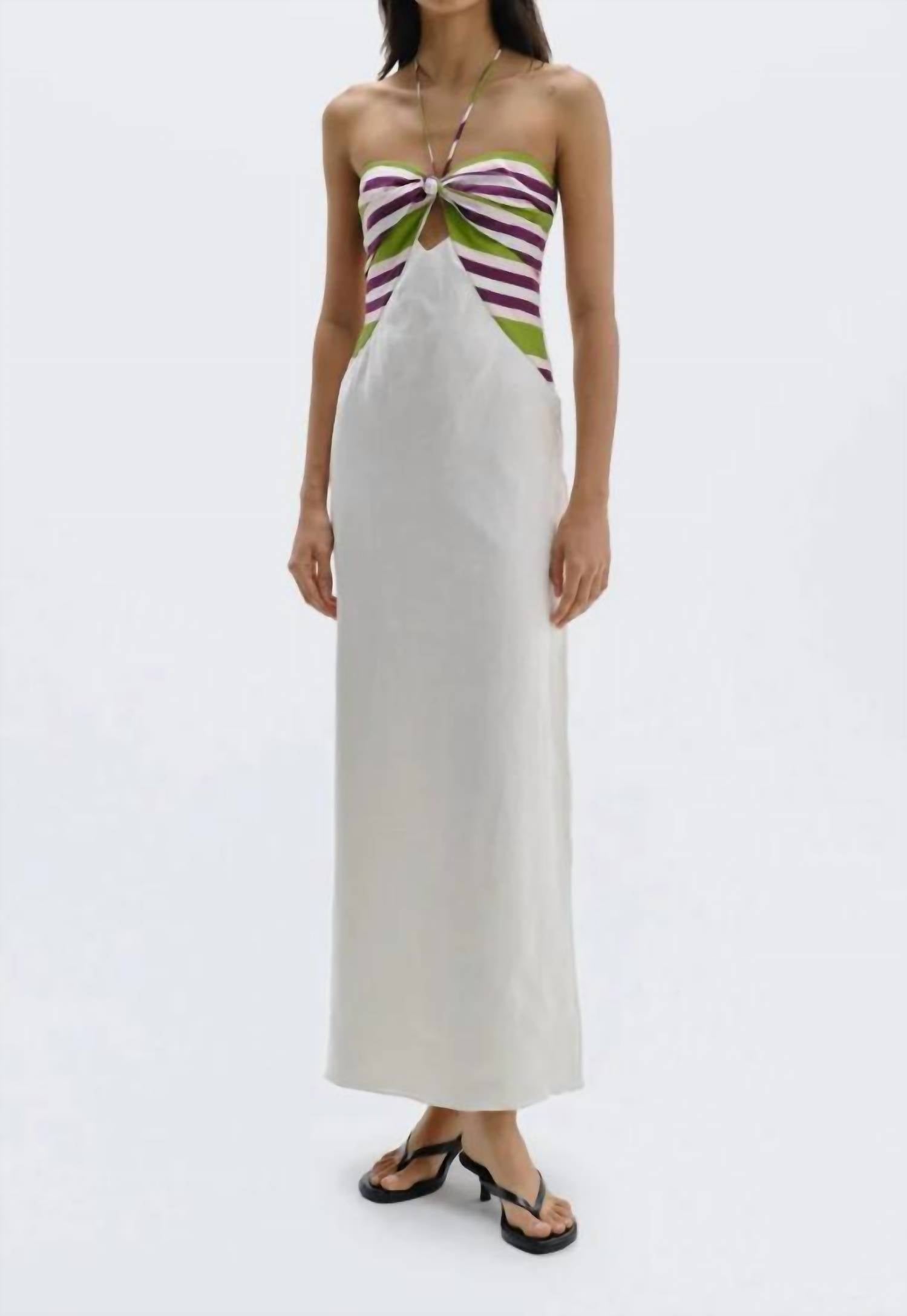 Cala De La Cruz - Leda Dress