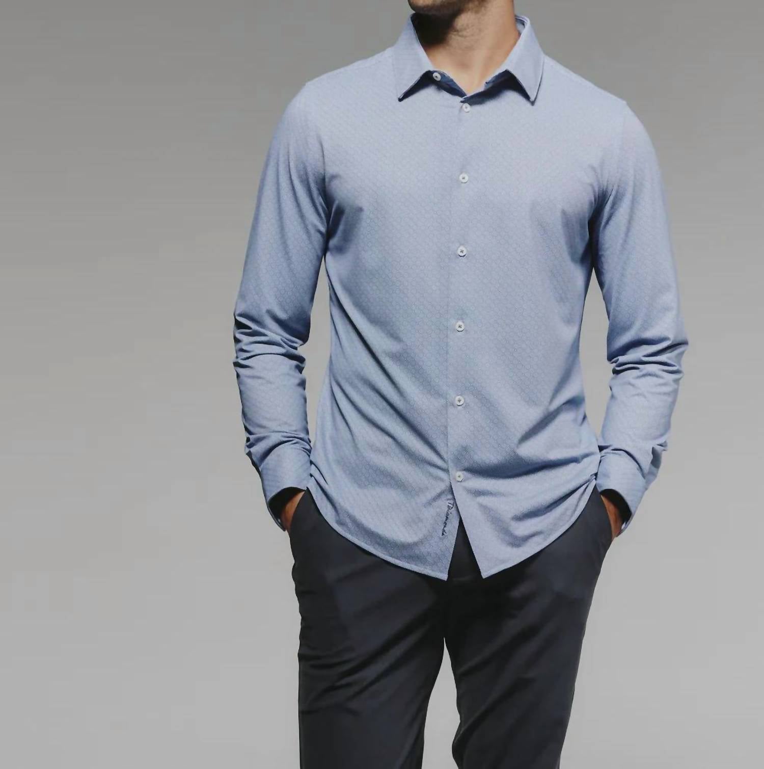 7Diamonds - Wilhem Long Sleeve Shirt
