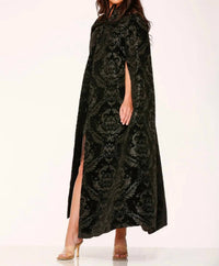 Orchid Bloom - Brocade Cape