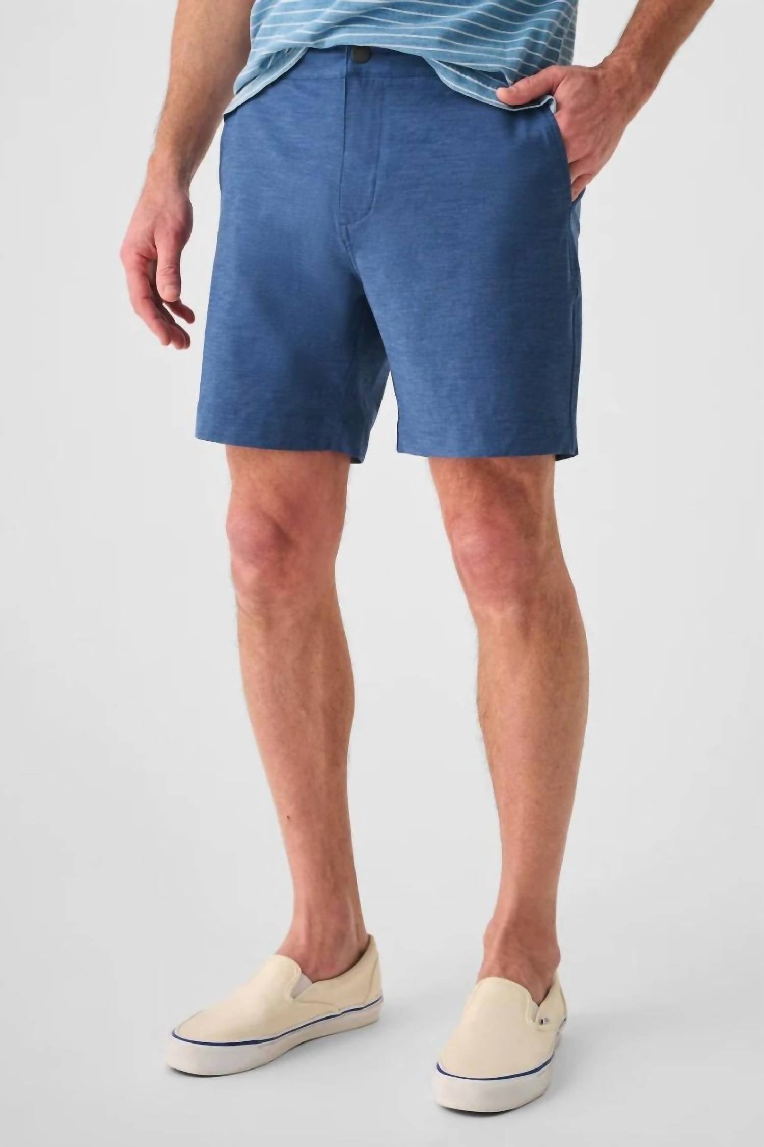 Faherty - Belt Loop All Day Shorts