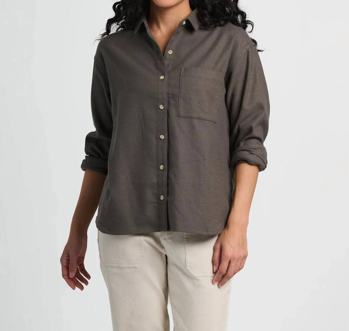 Free Fly - Seawool Flannel Shirt