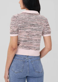 525 America - Shelby Ombre Mock Neck Pullover
