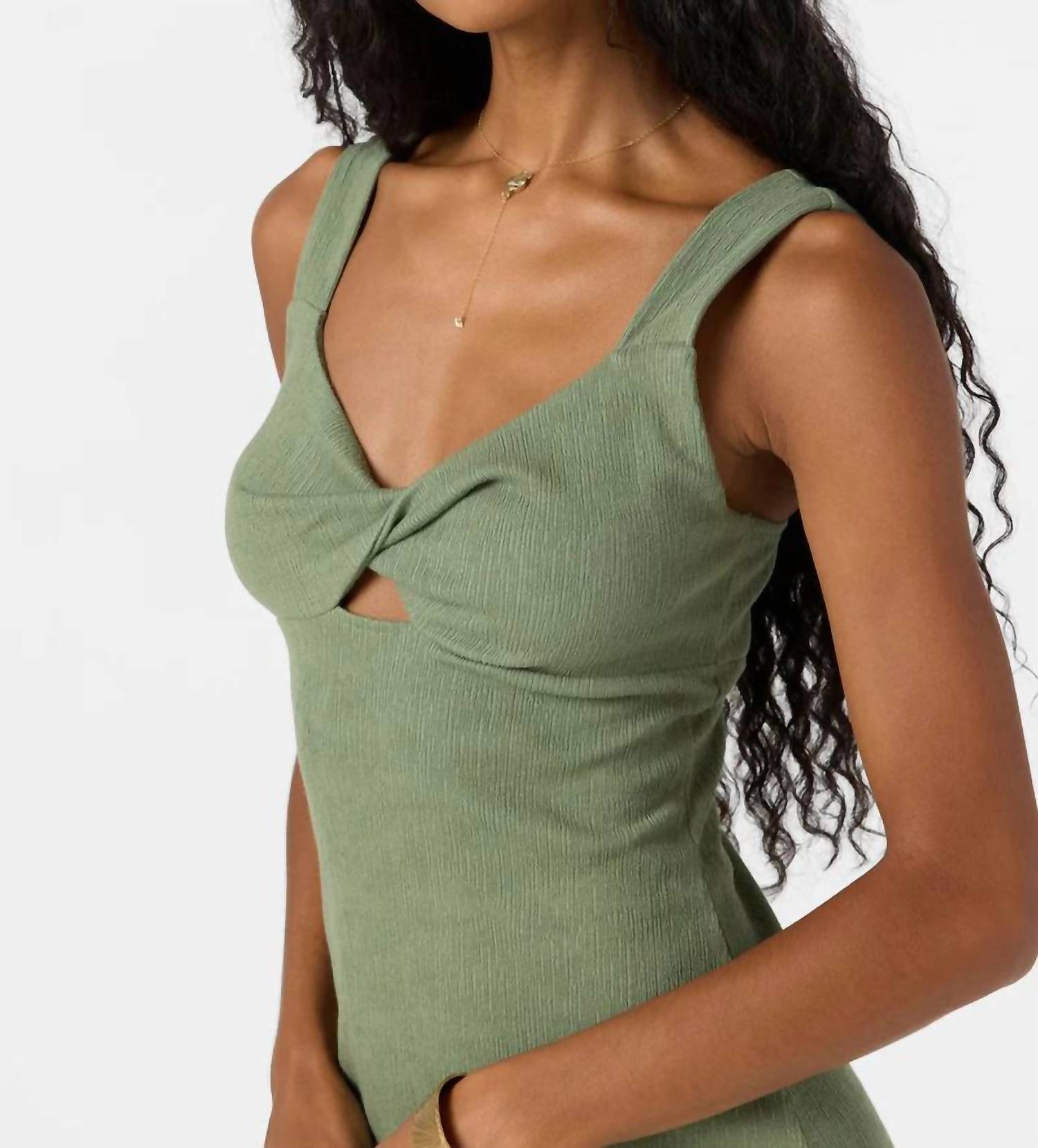 O'Neill - Jaslyn Midi Dress