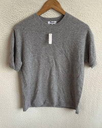 Madewell - Cashmere Oversized Sweater Tee