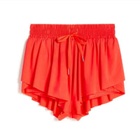 Tractr - Girls Butterfly Shorts