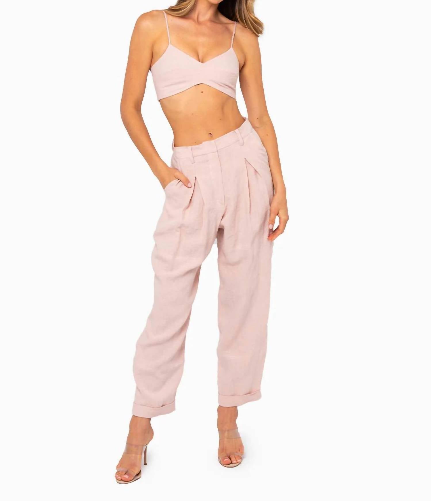Jbq - Women's Kai Pant