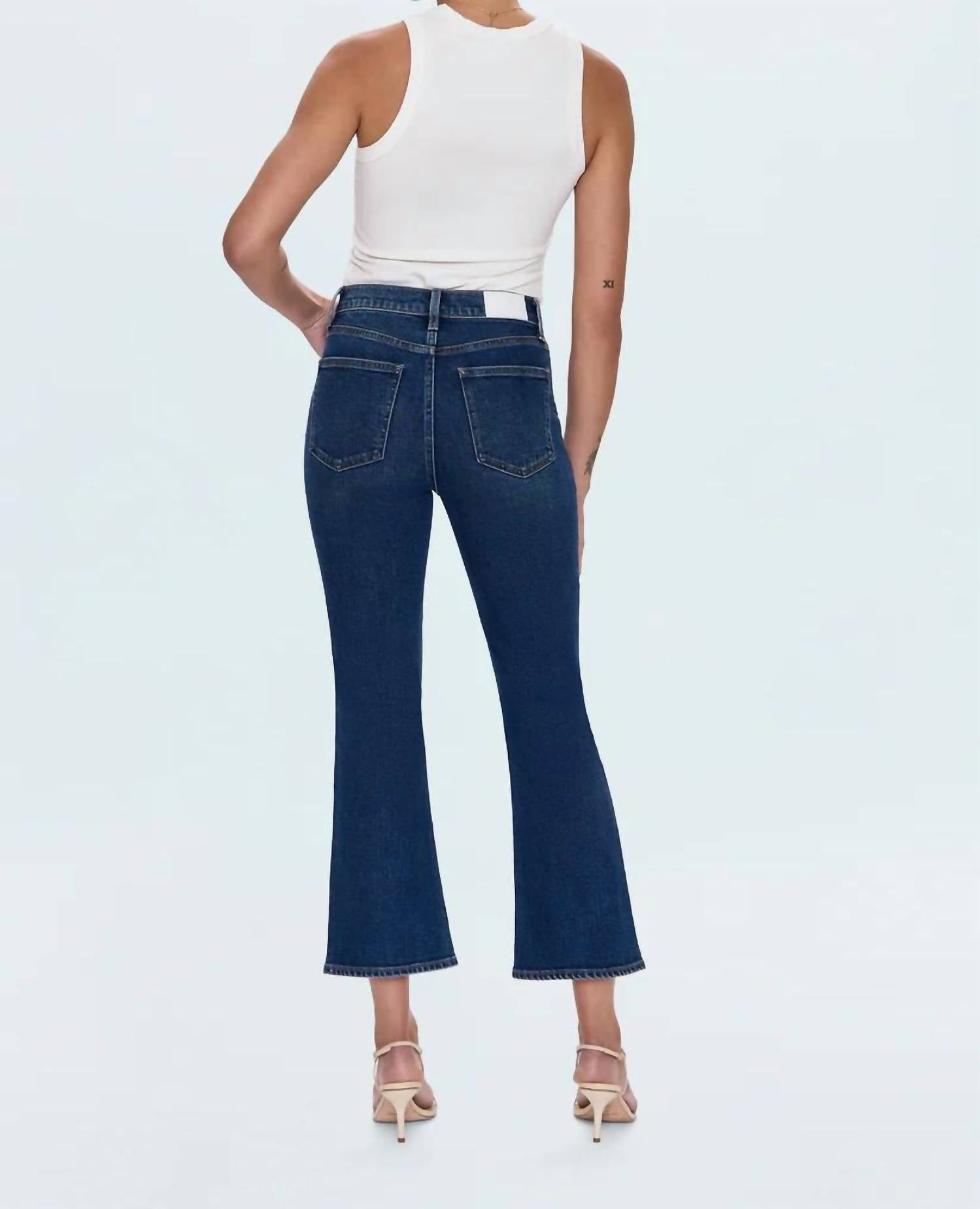 Pistola - Lennon High Rise Boot Jeans