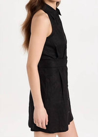 Hevron - Domino Mini Dress