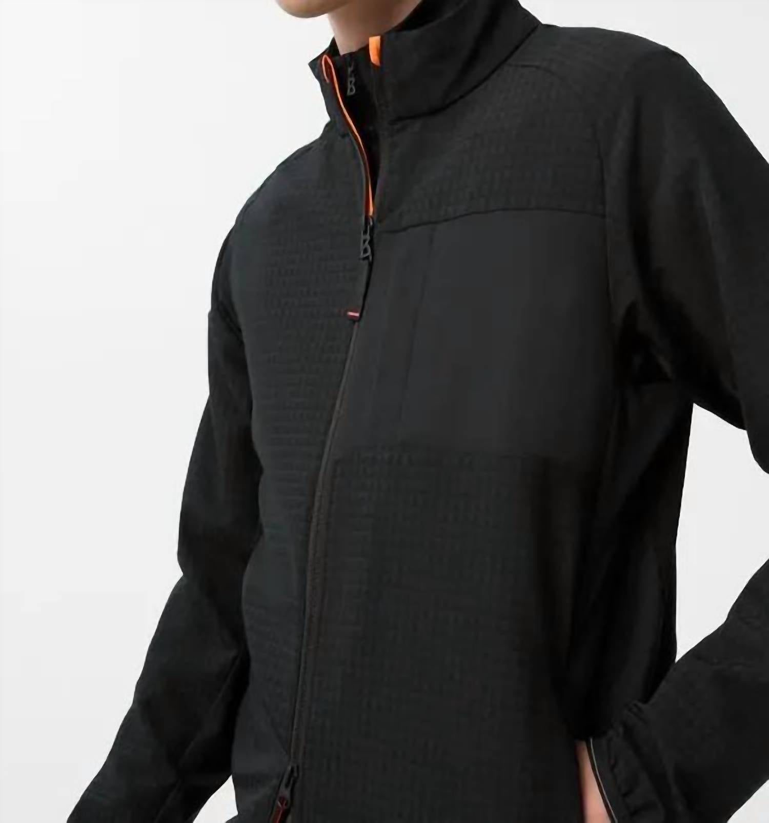 Bogner Fire + Ice - Alvar Mid Layer Jacket