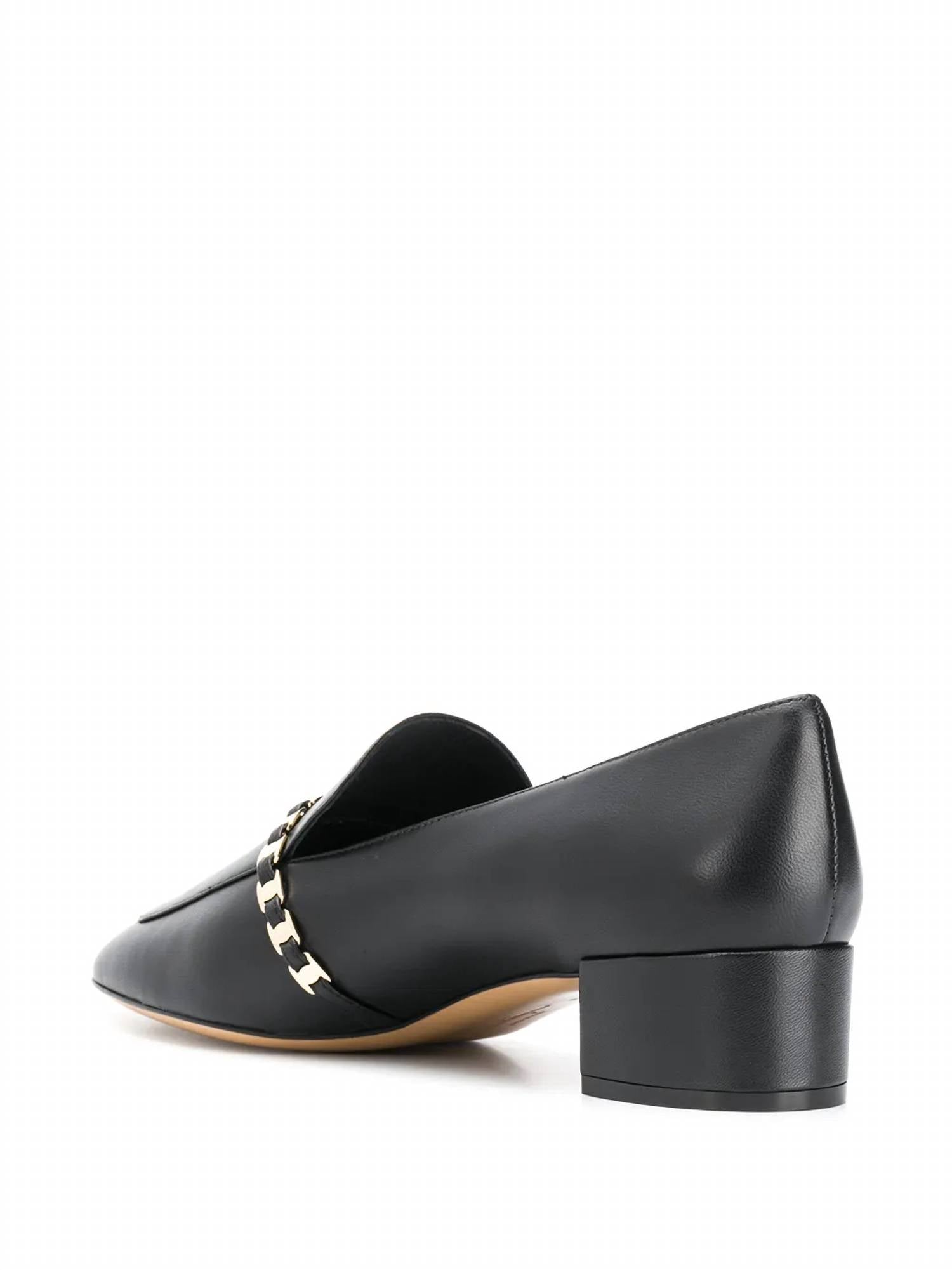 Salvatore Ferragamo - Women's Tilos Low Heel Pumps