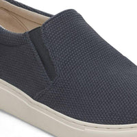 Birkenstock - Men's Oswego Canvas Suede Slip On