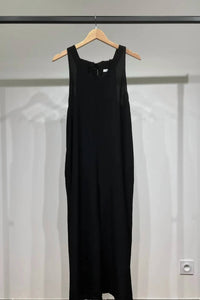 L'Emotion - Women's Sahara Breeze Tie-back Palazzo Jumpsuit