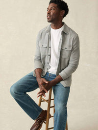 Faherty - Legend Sweater Shirt