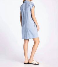Thread & Supply - Nori Mini Shirt Dress