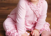 Lemon Loves Layette - Newborns And Baby Girls Olivia Romper
