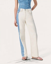 Rag & Bone - Logan Wide-leg Jeans