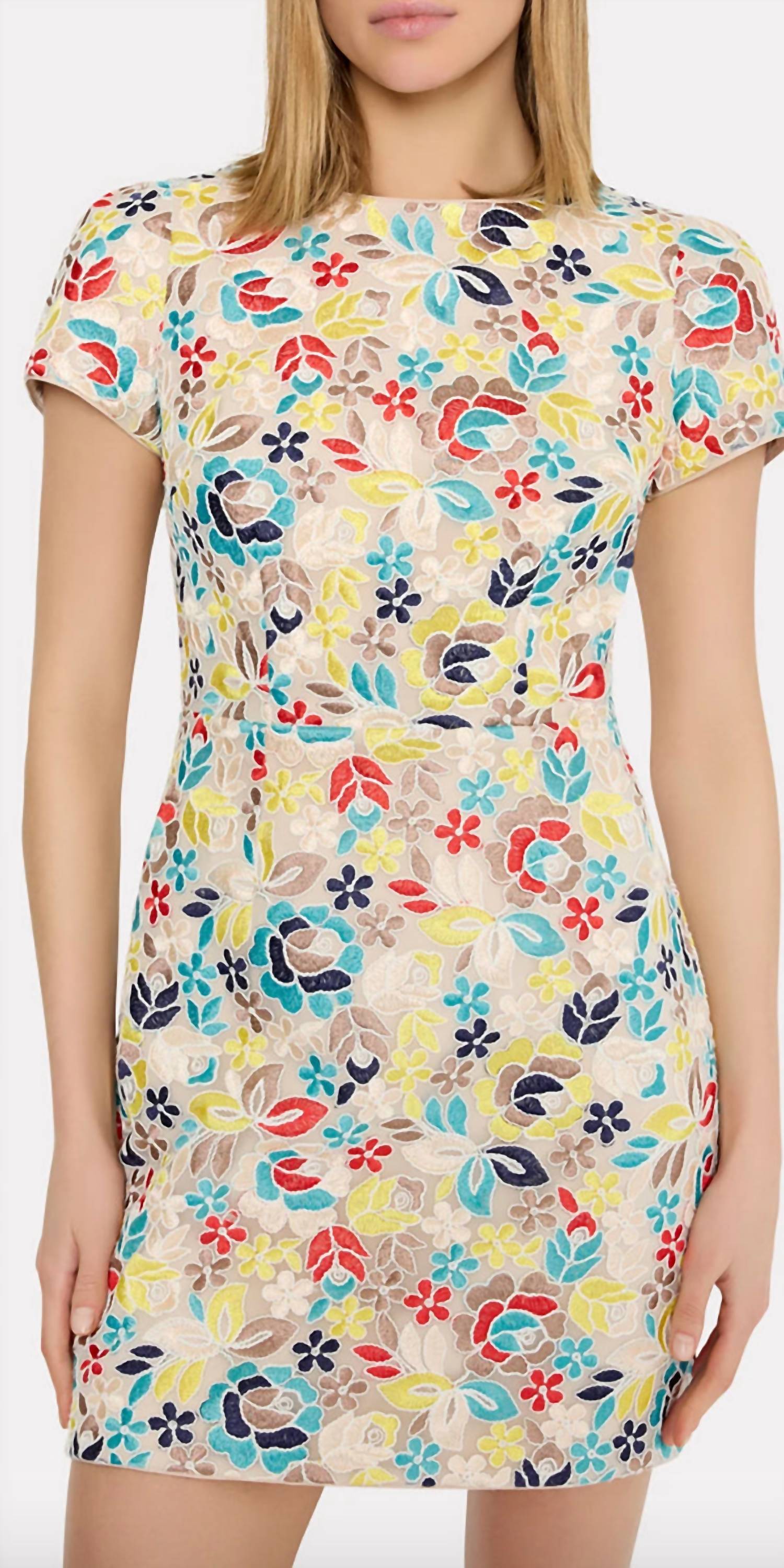 Milly - Rowen Lace Dress