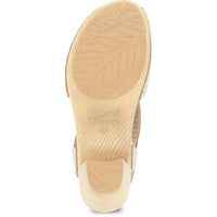 Dansko - Women's Tegan Vintage Leather Sandals