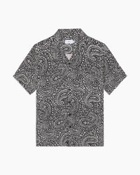 MEN VACATION PAISLEY SHIRT