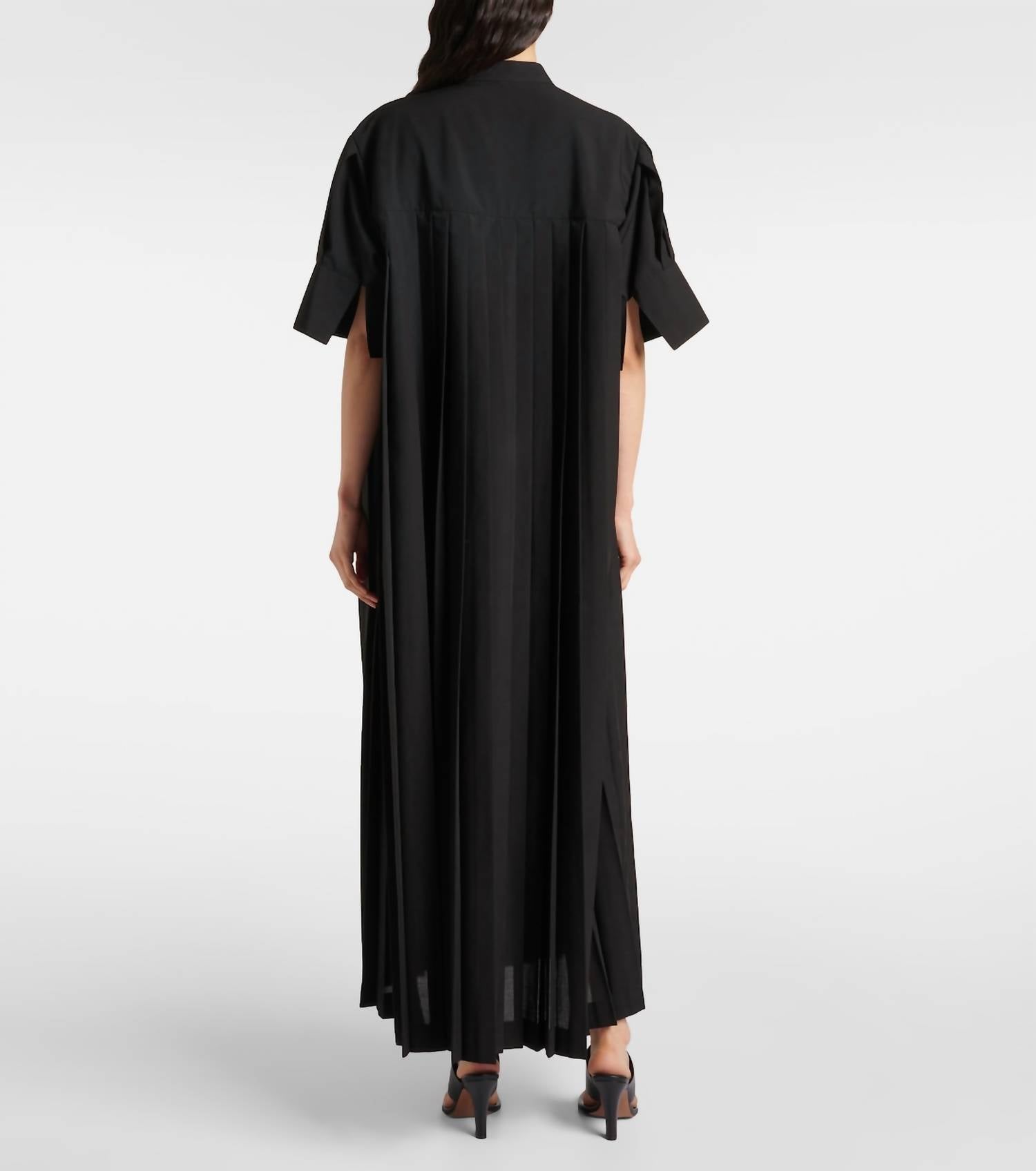 Rohe - Harmonica Plissé Dress