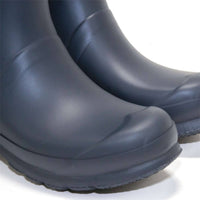 HUNTER Girl's Original Rain Boot in navy - kids' shoe - view 6