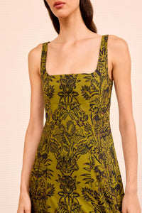 Ulla Johnson - Natali Tank A-line Dress