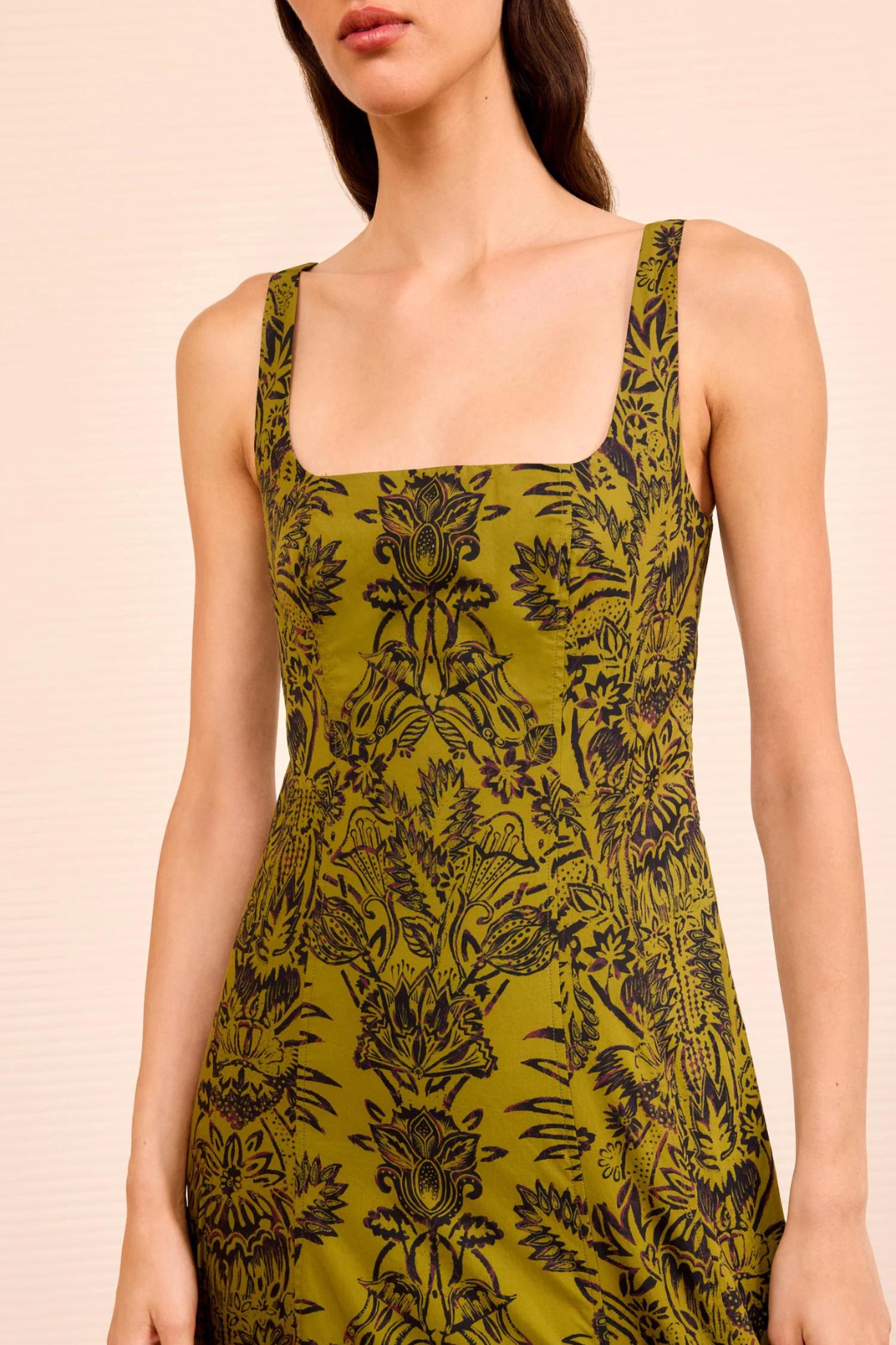 Ulla Johnson - Natali Tank A-line Dress
