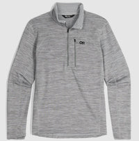Outdoor Research - Vigor Grid Fleece Half Zip Jacket