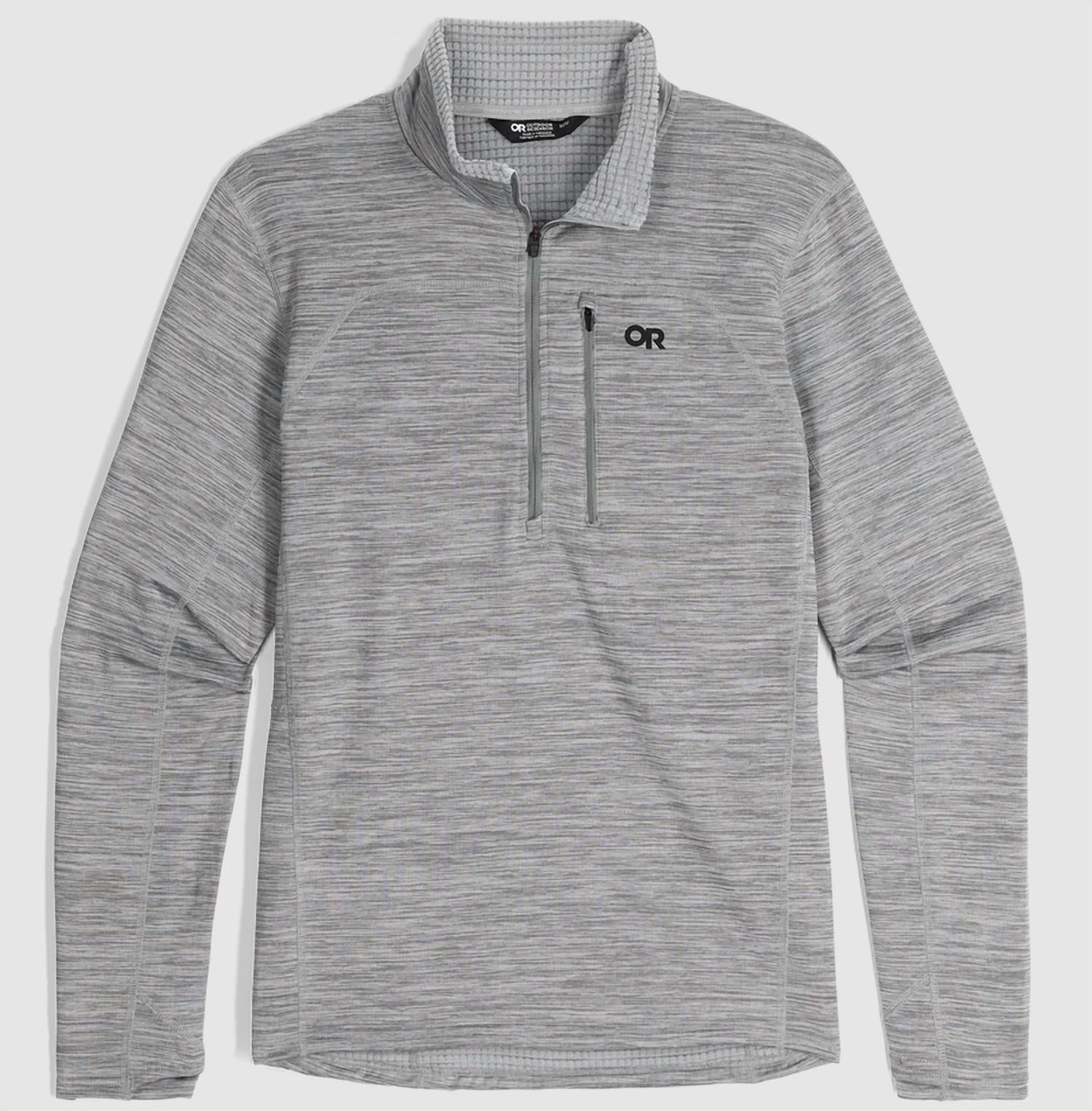 Outdoor Research - Vigor Grid Fleece Half Zip Jacket