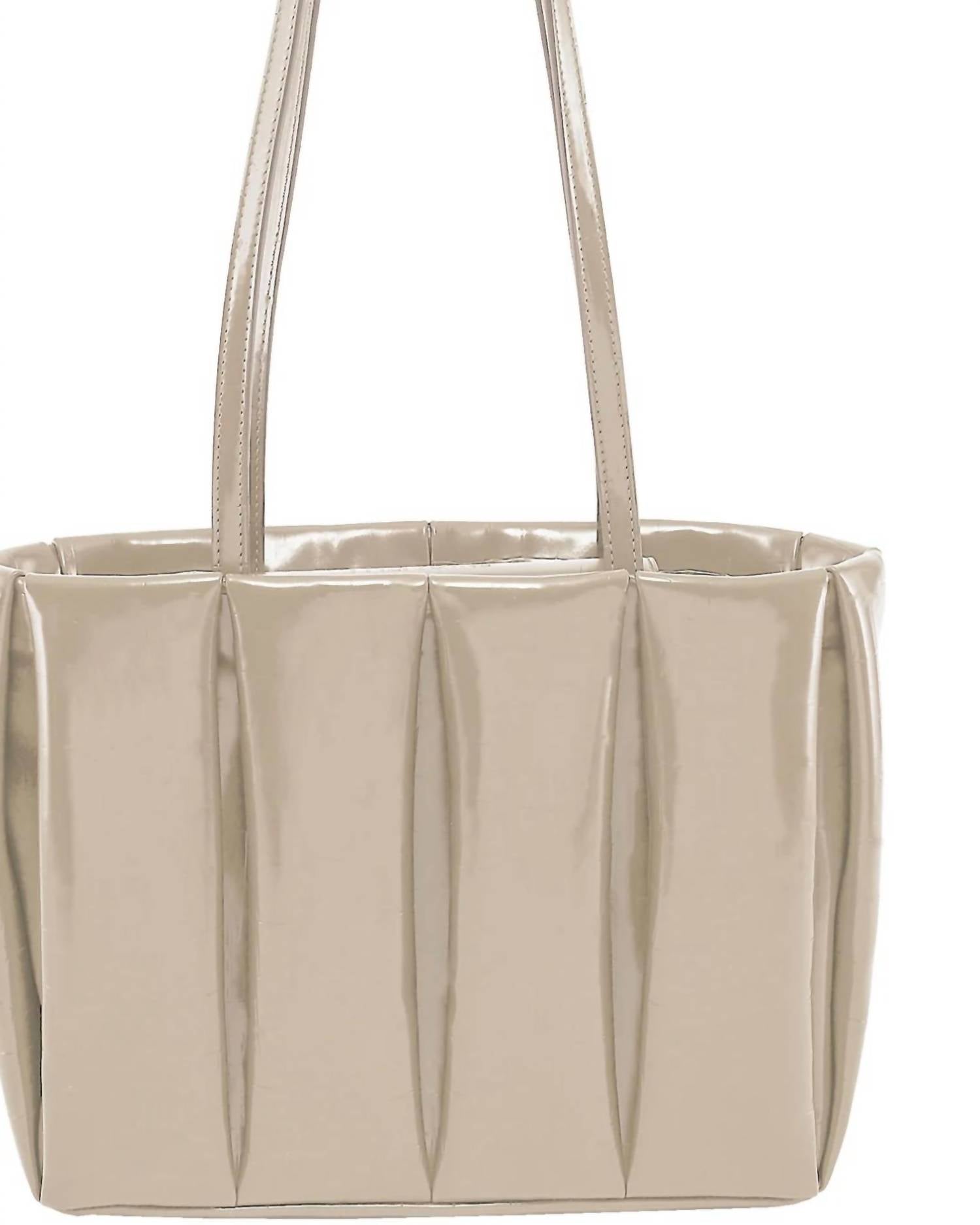 Themoirè - Women's Kore Shiny Bag