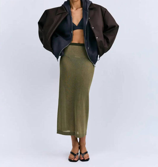 Love Stories - Mia Midi Skirt