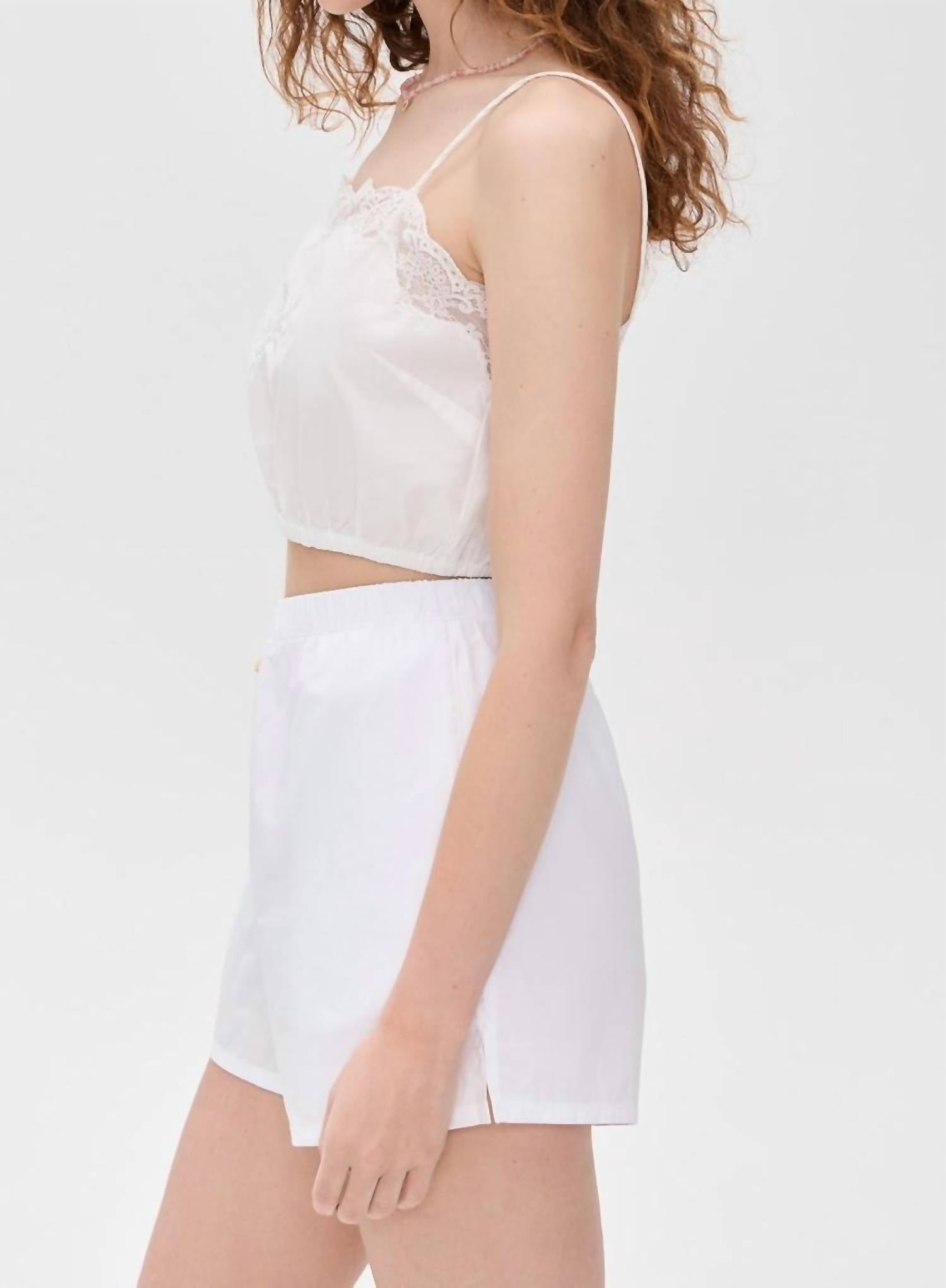 Loveshackfancy - Aliaya Top