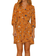 SHIRT DRESS WITH BELT