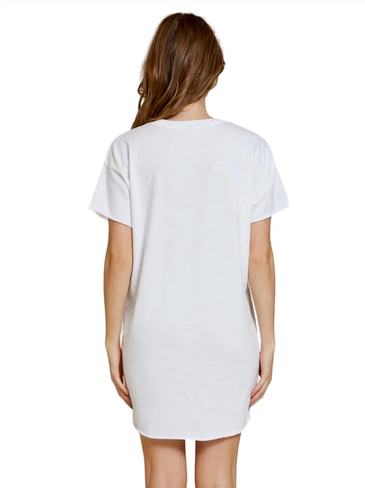 Nation Ltd - Rowan Shirt Dress