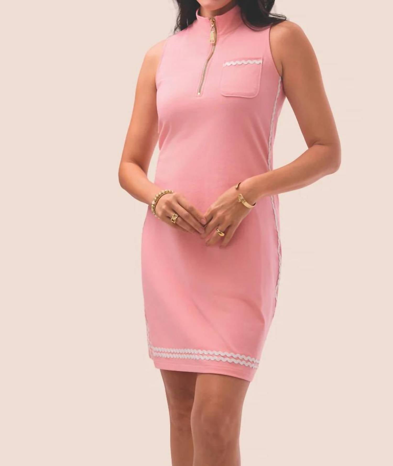 Spartina 449 - Serena Ric Rac Dress