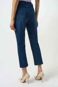 Joseph Ribkoff - Margot Straight Leg Stretch Jeans