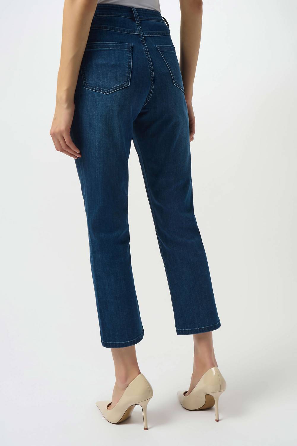 Joseph Ribkoff - Margot Straight Leg Stretch Jeans