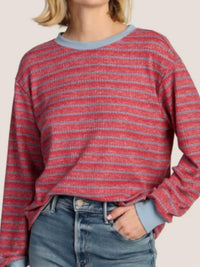 Dylan - Carson Crew Top