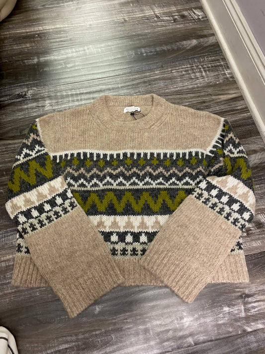 Velvet By Graham & Spencer - Women's Crew Neck Sweater