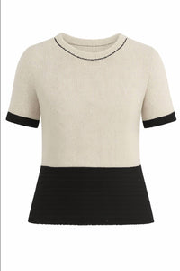 Dear John Denim - Women's Claira Short Sleeve Sweater