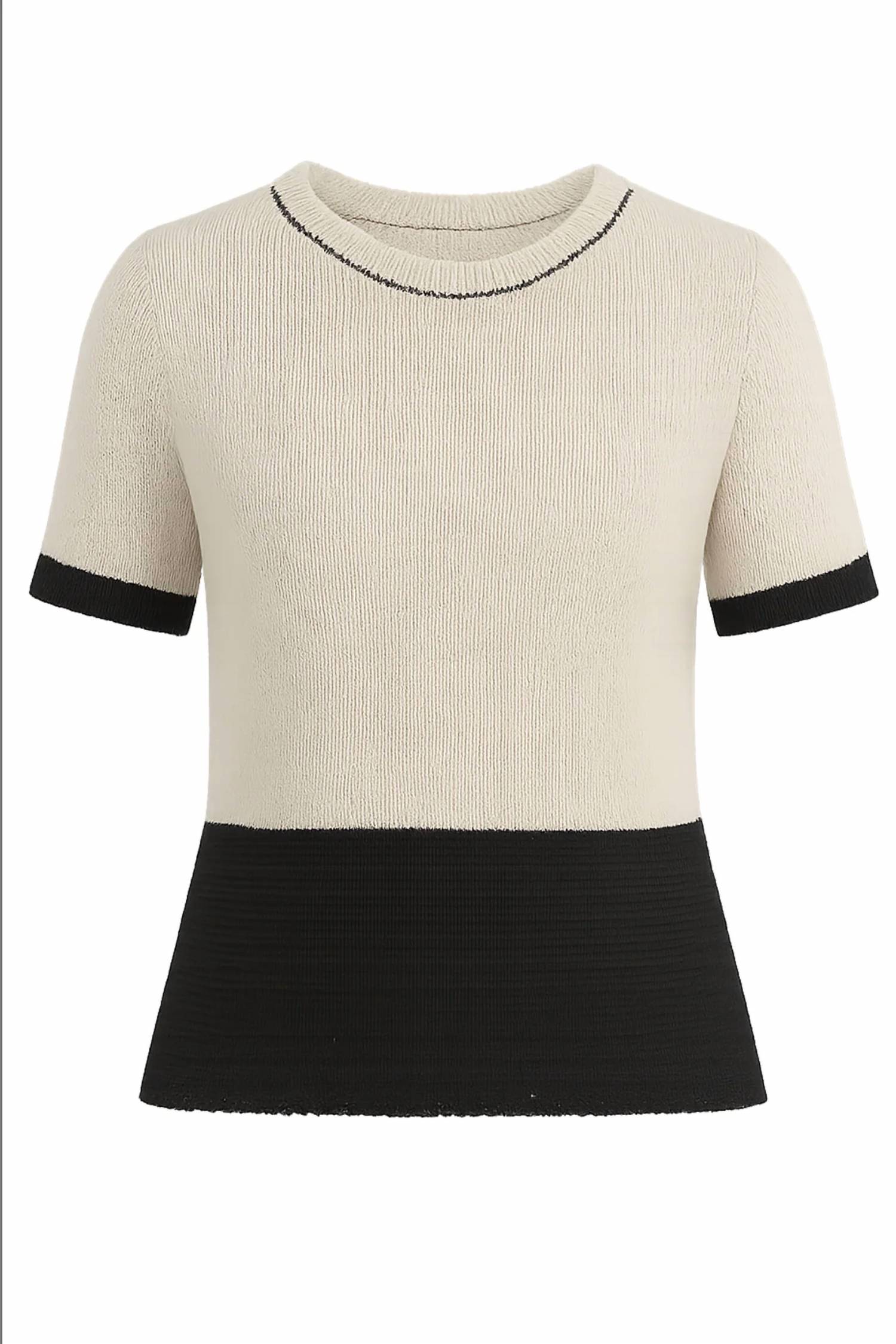 Dear John Denim - Women's Claira Short Sleeve Sweater