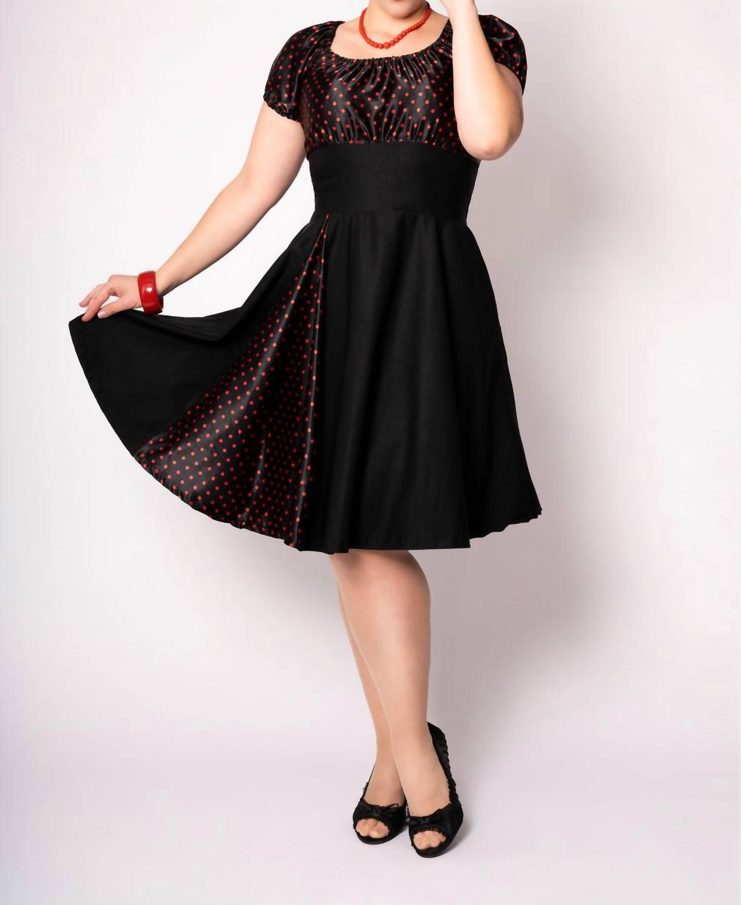 Putre-Fashion - Romie Dress