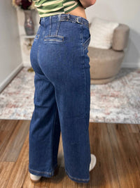 Risen - Women's Elise High Rise Crop Jean