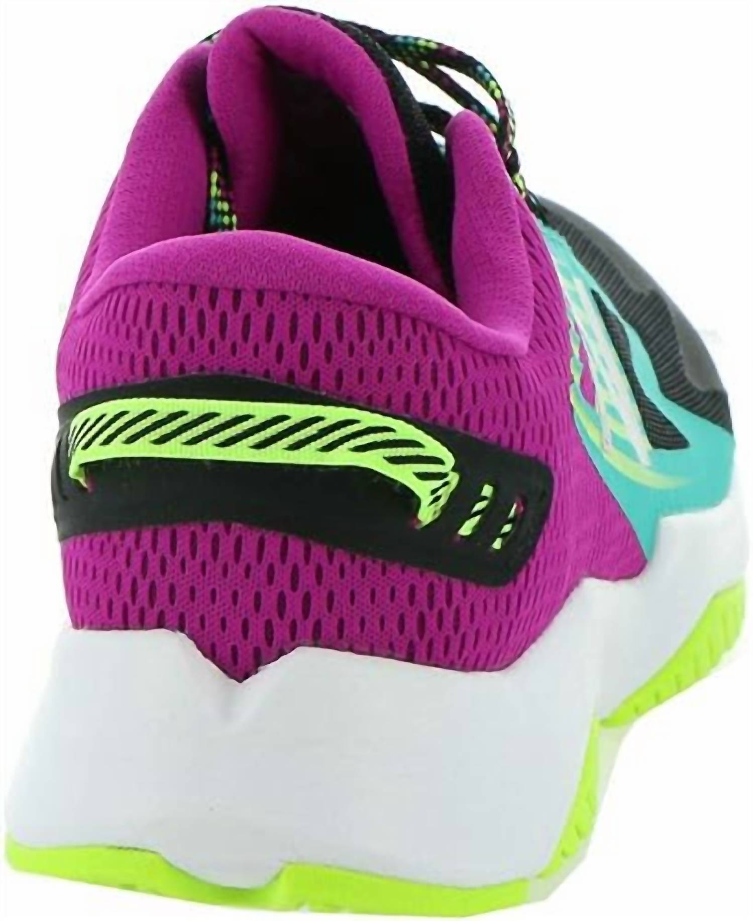 New Balance - Girl's Rave Run Lace Up Shoe