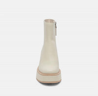 Dolce Vita Women's Hilde Boots in ivory - women's shoe - view 5