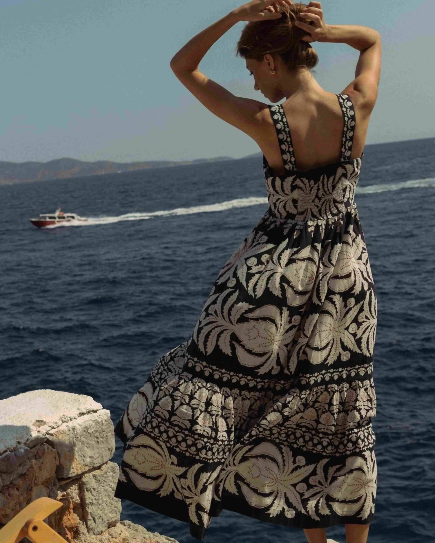 Omika - Leena Maxi Dress