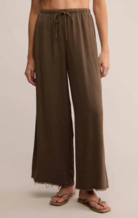Z Supply - Women's Soren Linen Pant