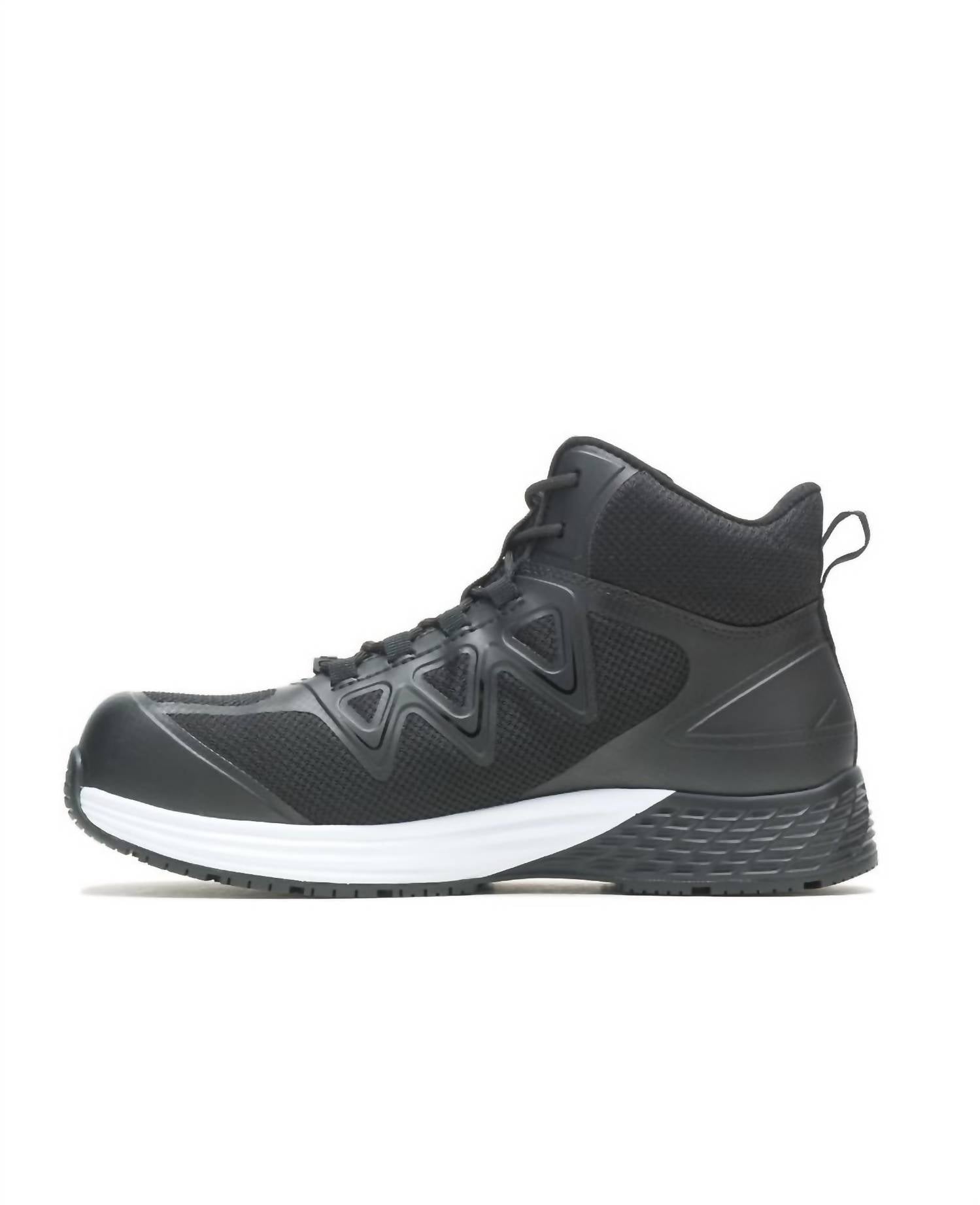 MEN'S RUSH MID WORK COMPOSITE TOE - MEDIUM
