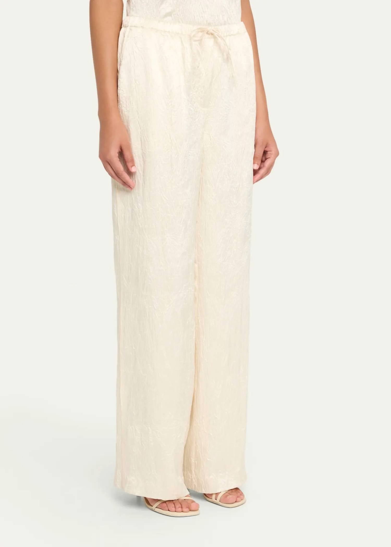 Simkhai - Elliat Drawstring Pants