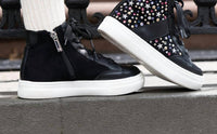 Nina - Girls Kala High Top Sneakers